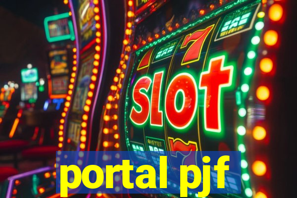 portal pjf